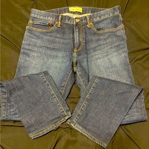 Gap skinny men jeans 31x30